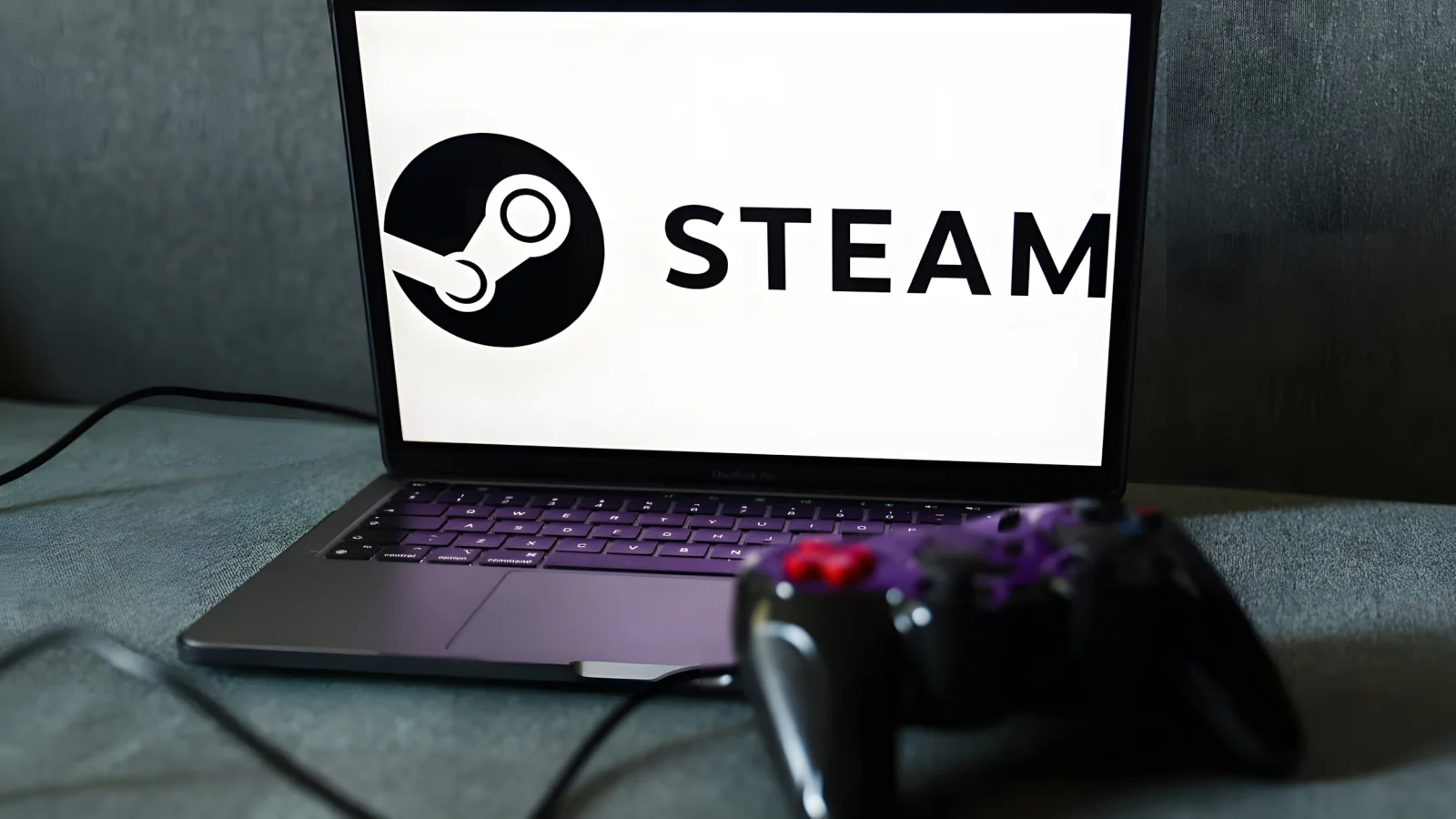 Lượng lớn game trên Steam bị cài mã độc