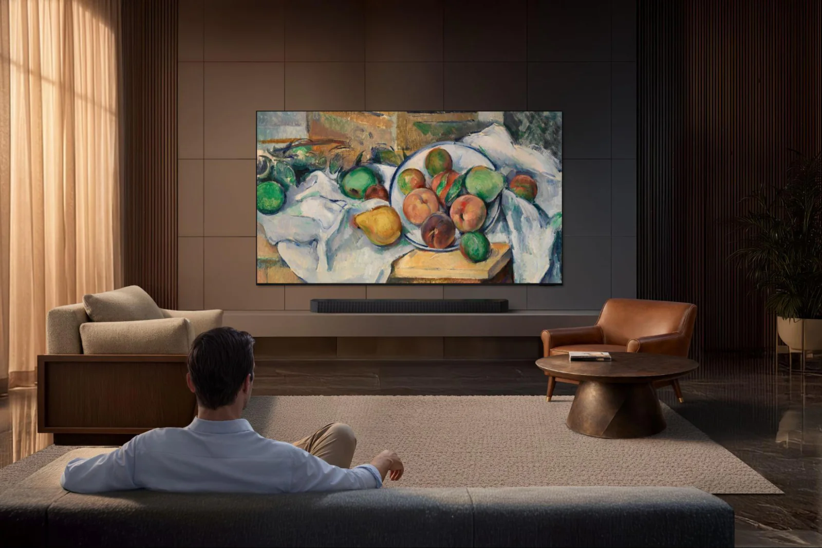 TV Samsung Micro RGB đạt chứng nhận An toàn cho Mắt và Hỗ trợ Nhịp sinh học từ VDE