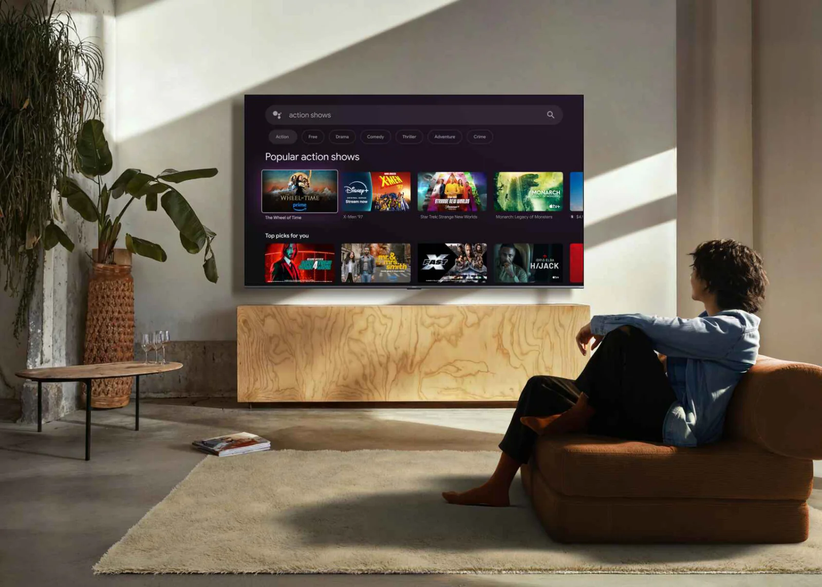 Xiaomi mở bán dải TV S Mini LED 2026 và Smart Display S Mini LED 2026