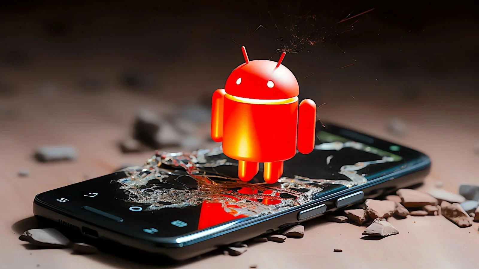 Lỗi mới cho phép kẻ xấu truy cập Android trong 1 phút