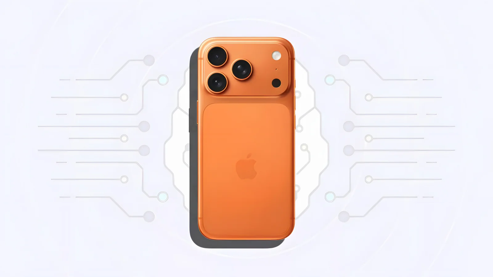 iPhone 17 Pro gây bất ngờ khi chạy được mô hình AI 400 tỷ tham số