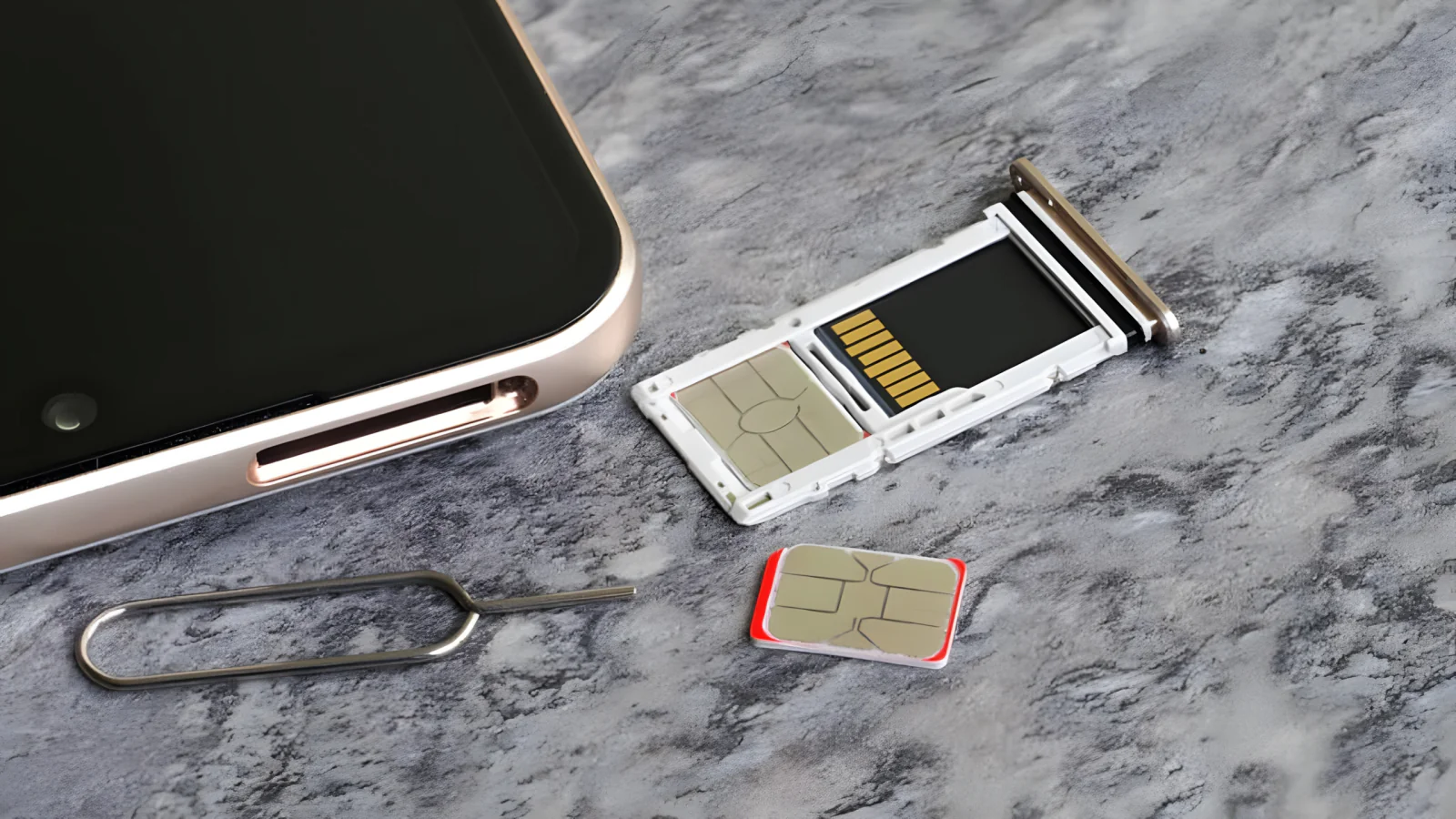 Que chọc SIM sắp thành 'hàng hiếm'