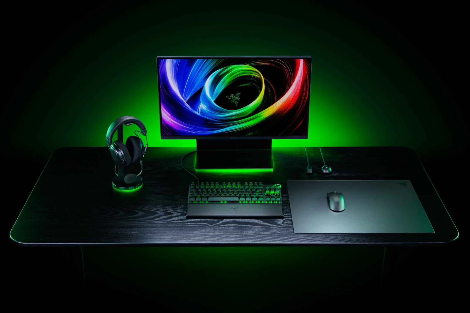 Razer giới thiệu lót chuột kính Atlas Pro - Luôn chia sẻ thông tin hữu ích
