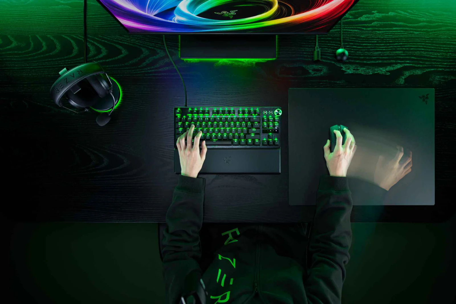 Razer giới thiệu lót chuột kính Atlas Pro - Luôn chia sẻ thông tin hữu ích