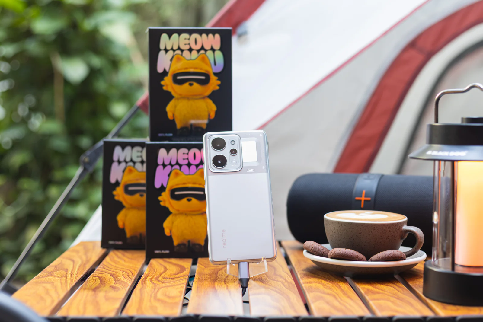 realme P4 Power: Pin 10.001 mAh, màn hình 144 Hz