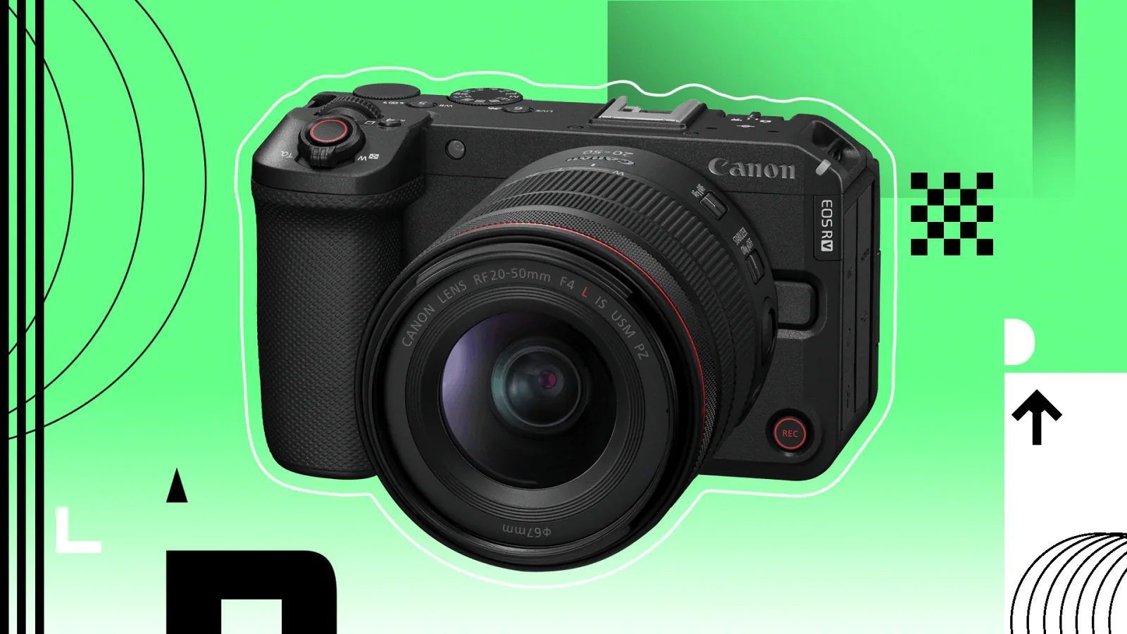 Trên tay nhanh Canon EOS R6 V: 'Quái vật' chuyên trị video cho giới sáng tạo