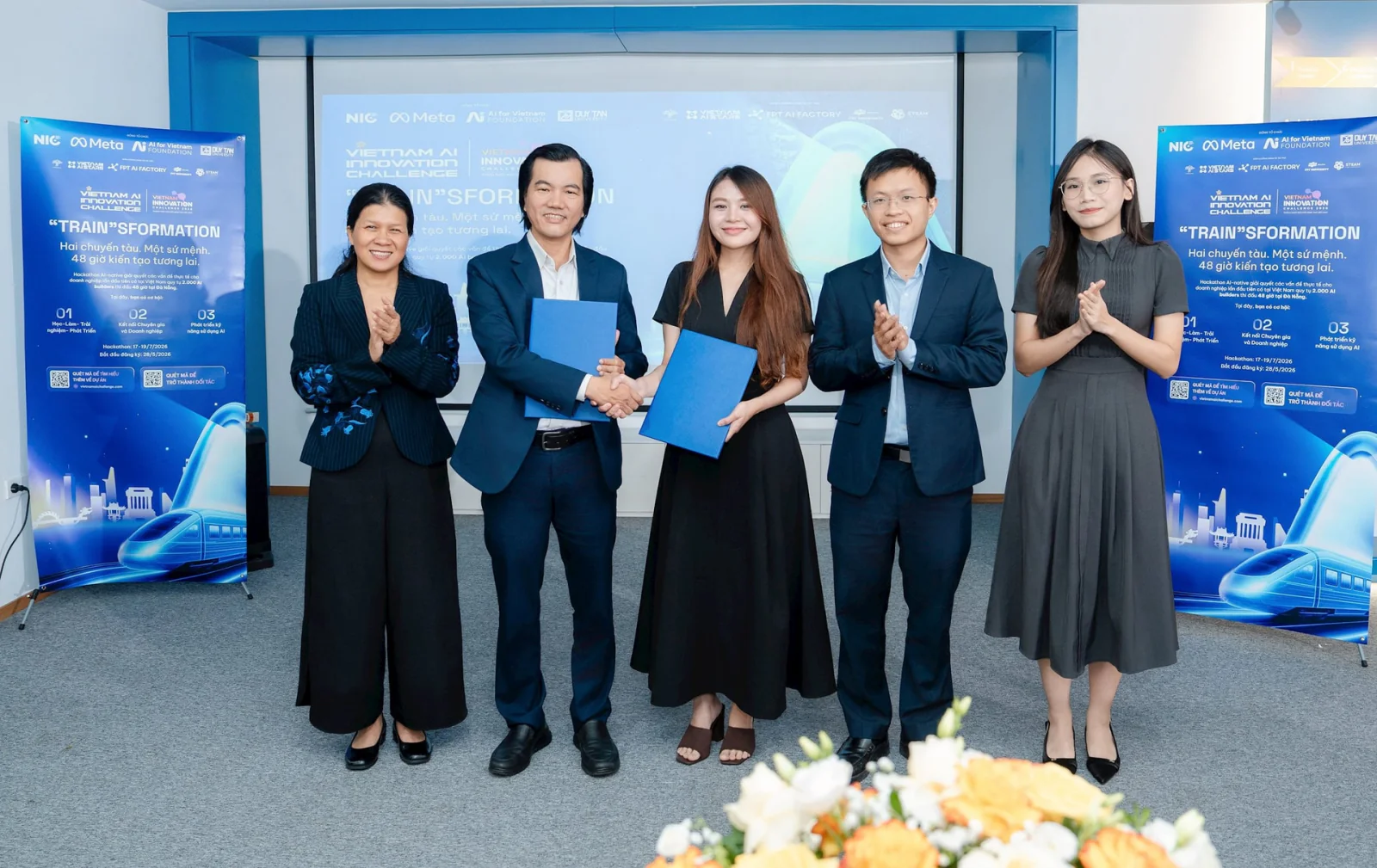 Meta phát động Vietnam AI Innovation Challenge 2026 tại Việt Nam