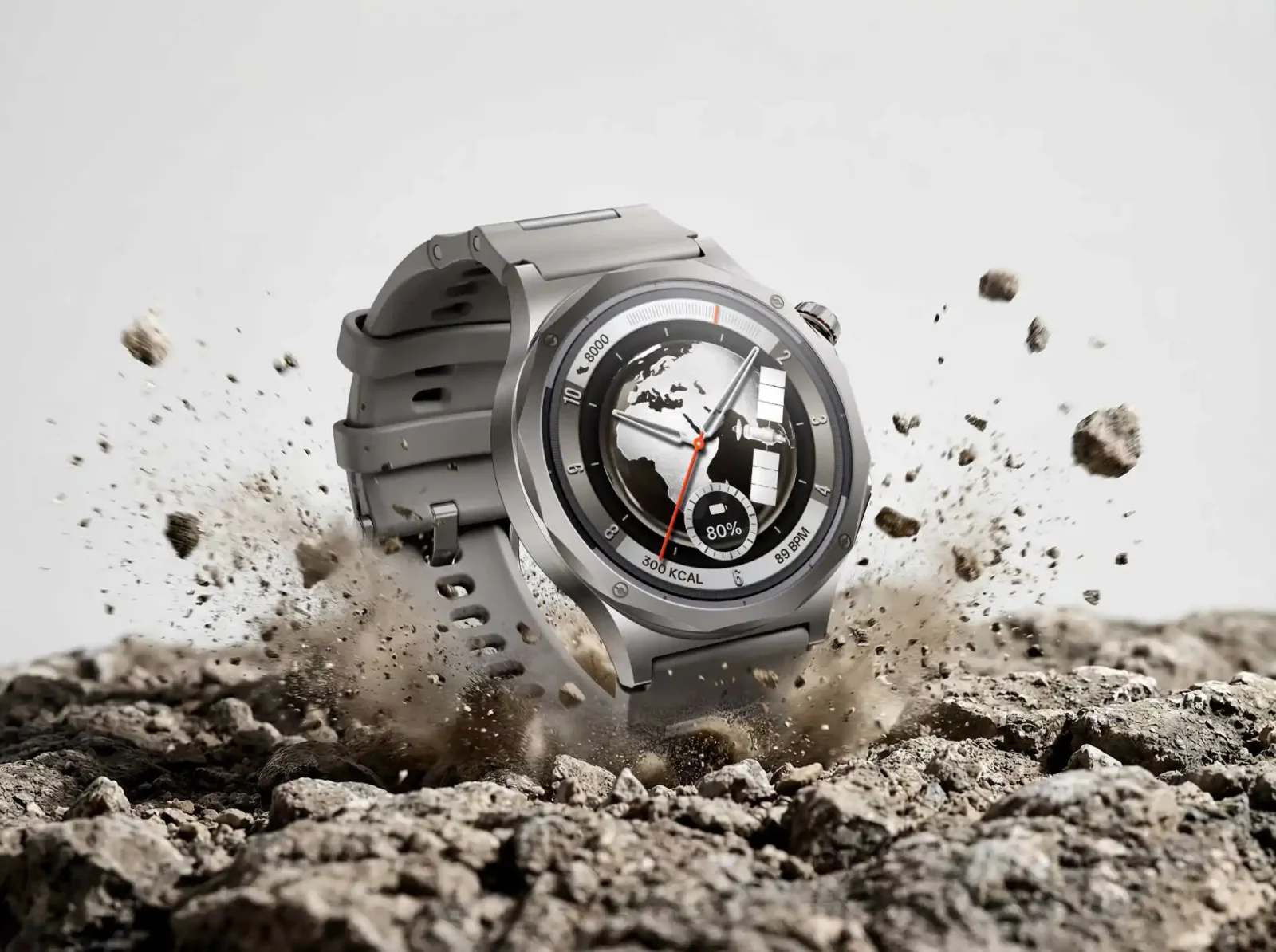 OPPO giới thiệu Watch X3