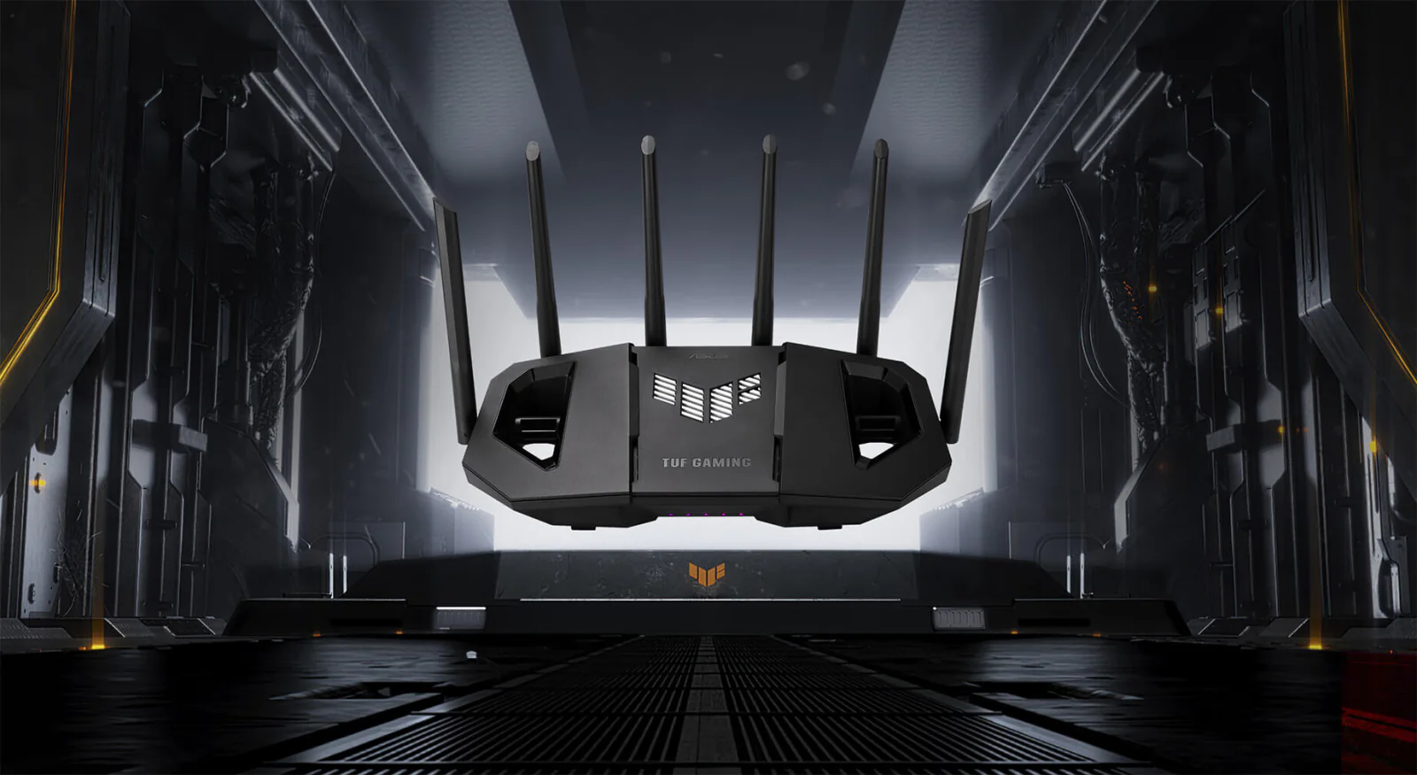 ASUS TUF Gaming BE9400: Router Wi-Fi 7 hướng đến độ ổn định và bảo mật cho gia đình hiện đại