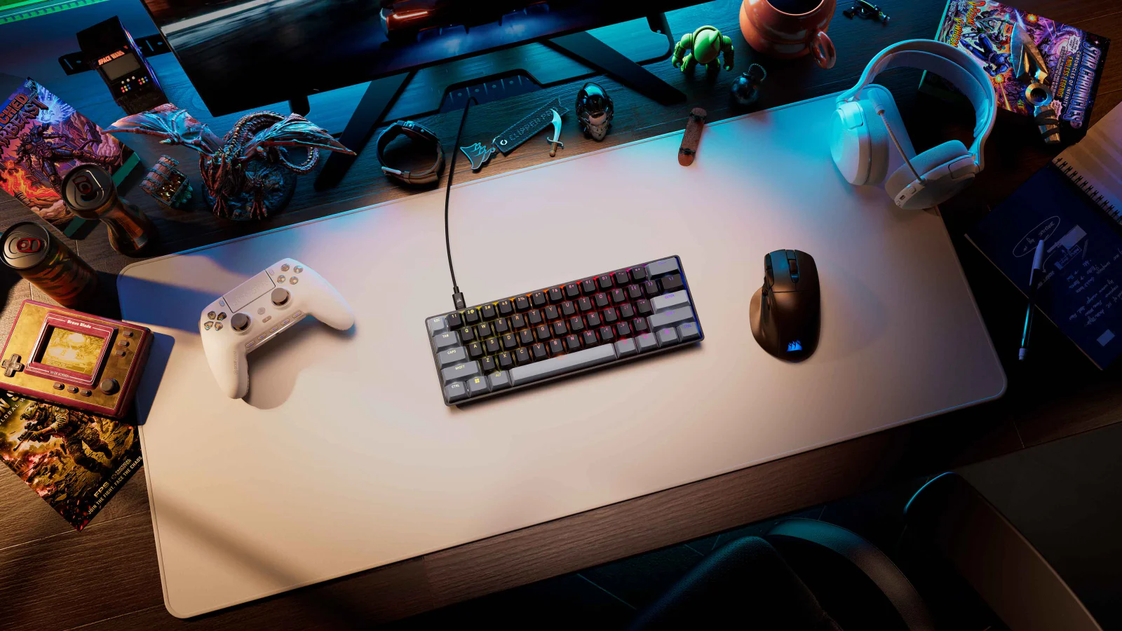 COMPUTEX 2026: CORSAIR mở rộng hệ sinh thái gaming
