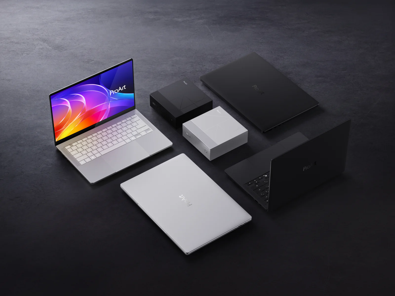 COMPUTEX 2026: ASUS ra mắt dòng máy tính ProArt sử dụng NVIDIA RTX Spark