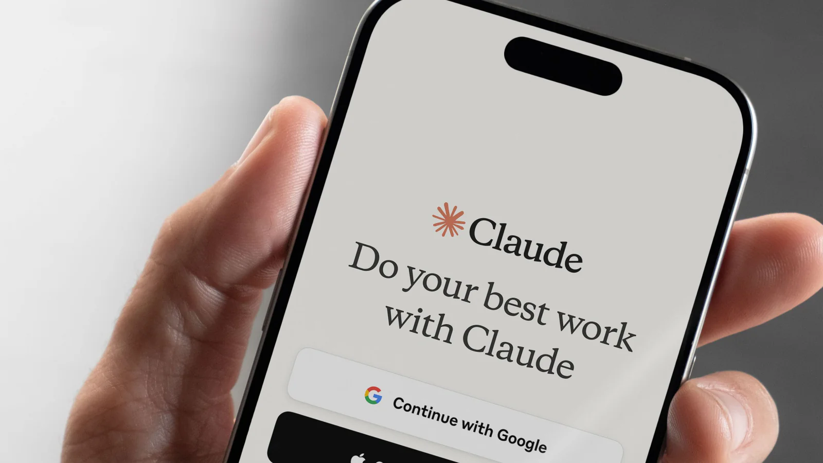 Claude gián đoạn dịch vụ trên diện rộng