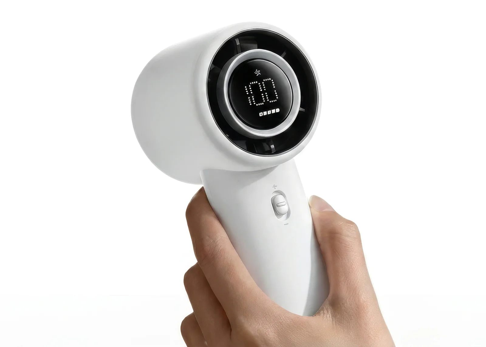 Xiaomi giới thiệu quạt cầm tay 100 cấp độ gió, pin 40 giờ