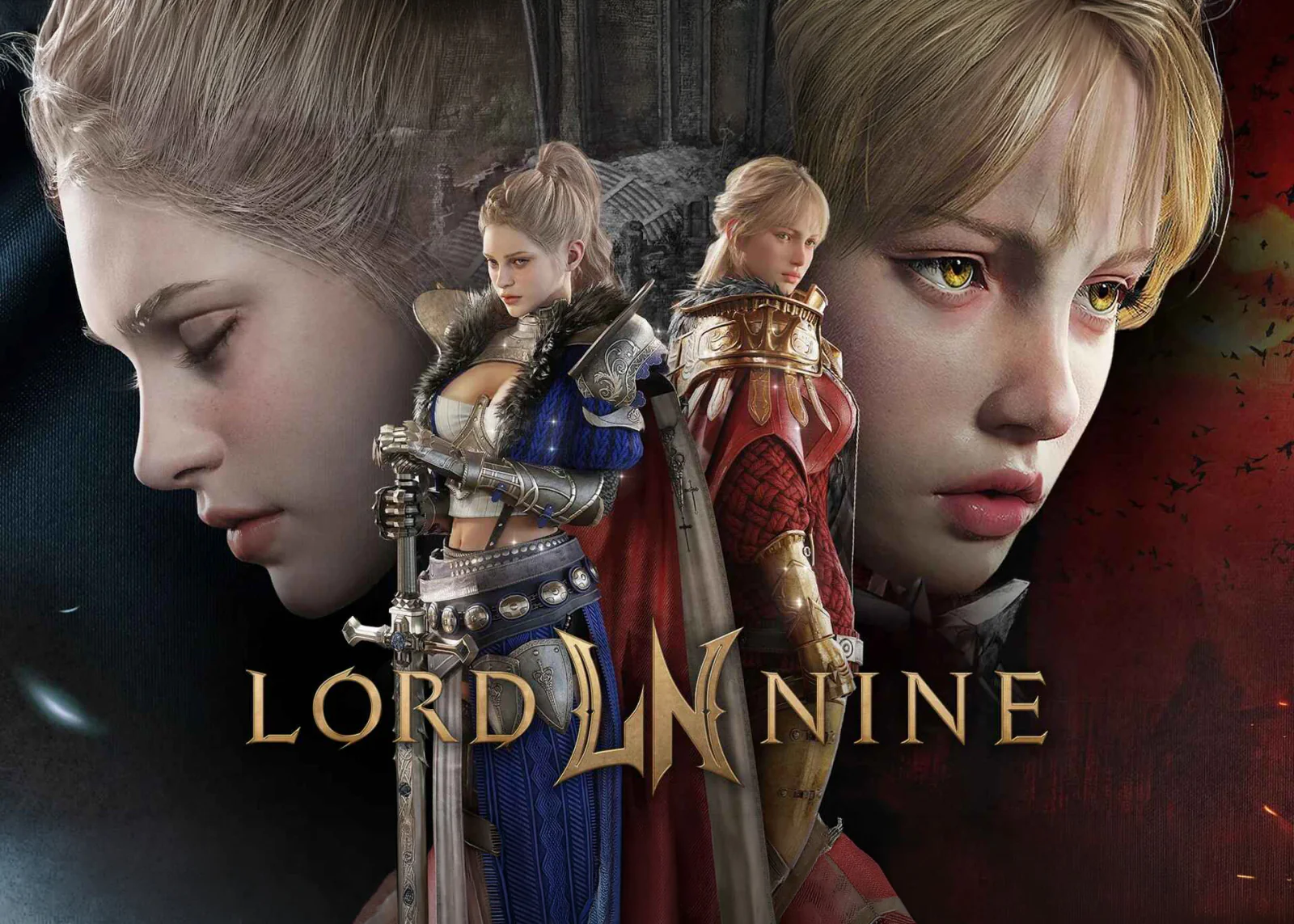 goPlay phát hành LORDNINE - Cửu Vương Tranh Bá
