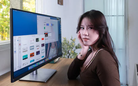 Đánh giá ASUS ProArt PA278CGRV: Cú 'phá rào' thú vị của dòng màn hình đồ họa