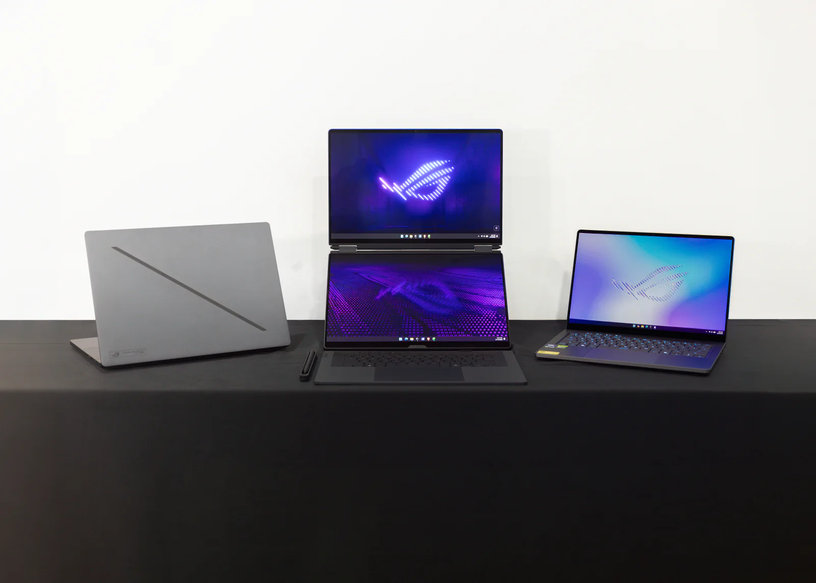 ROG Zephyrus Duo, G14 và G16 mới khuấy động phân khúc laptop gaming cao cấp