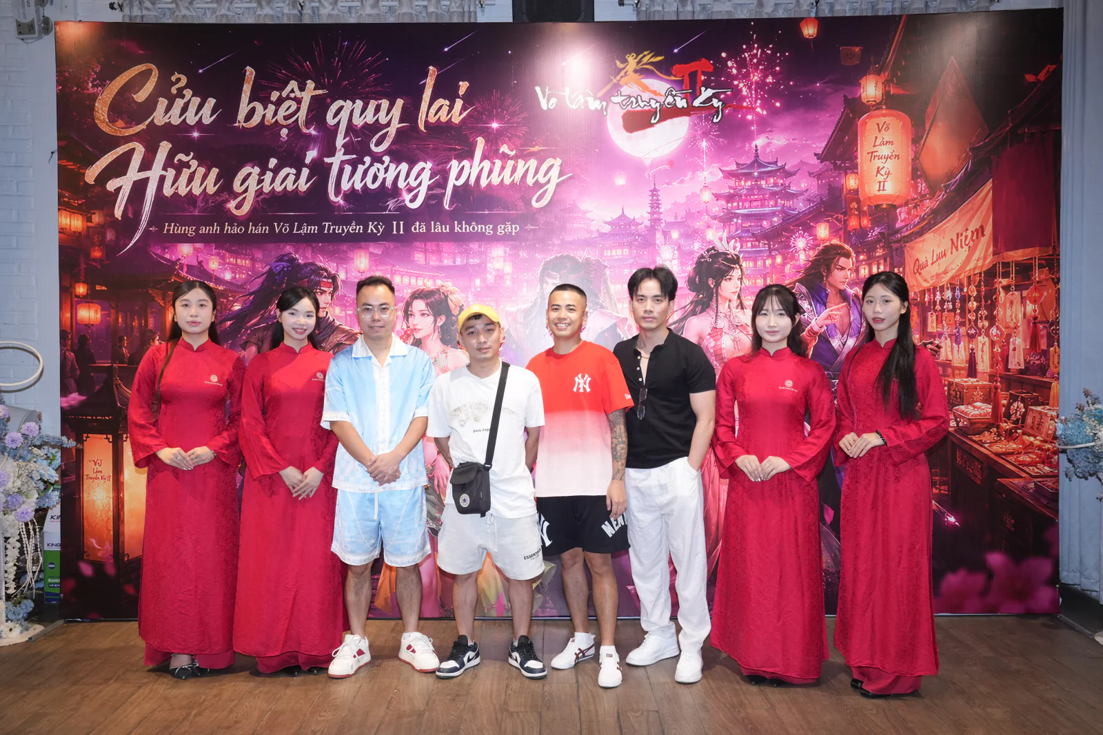 Qua 19 năm, Võ Lâm Truyền Kỳ II vẫn giữ lửa cộng đồng