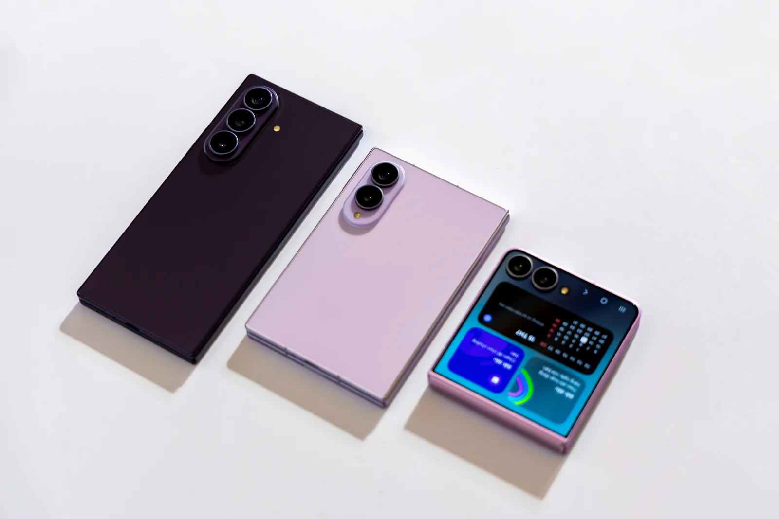 Samsung trình làng Galaxy Z8 series