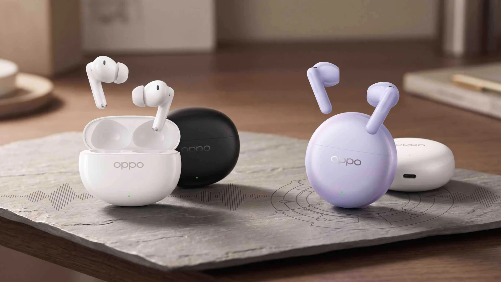 OPPO ra mắt Enco Air5s và Enco Air5