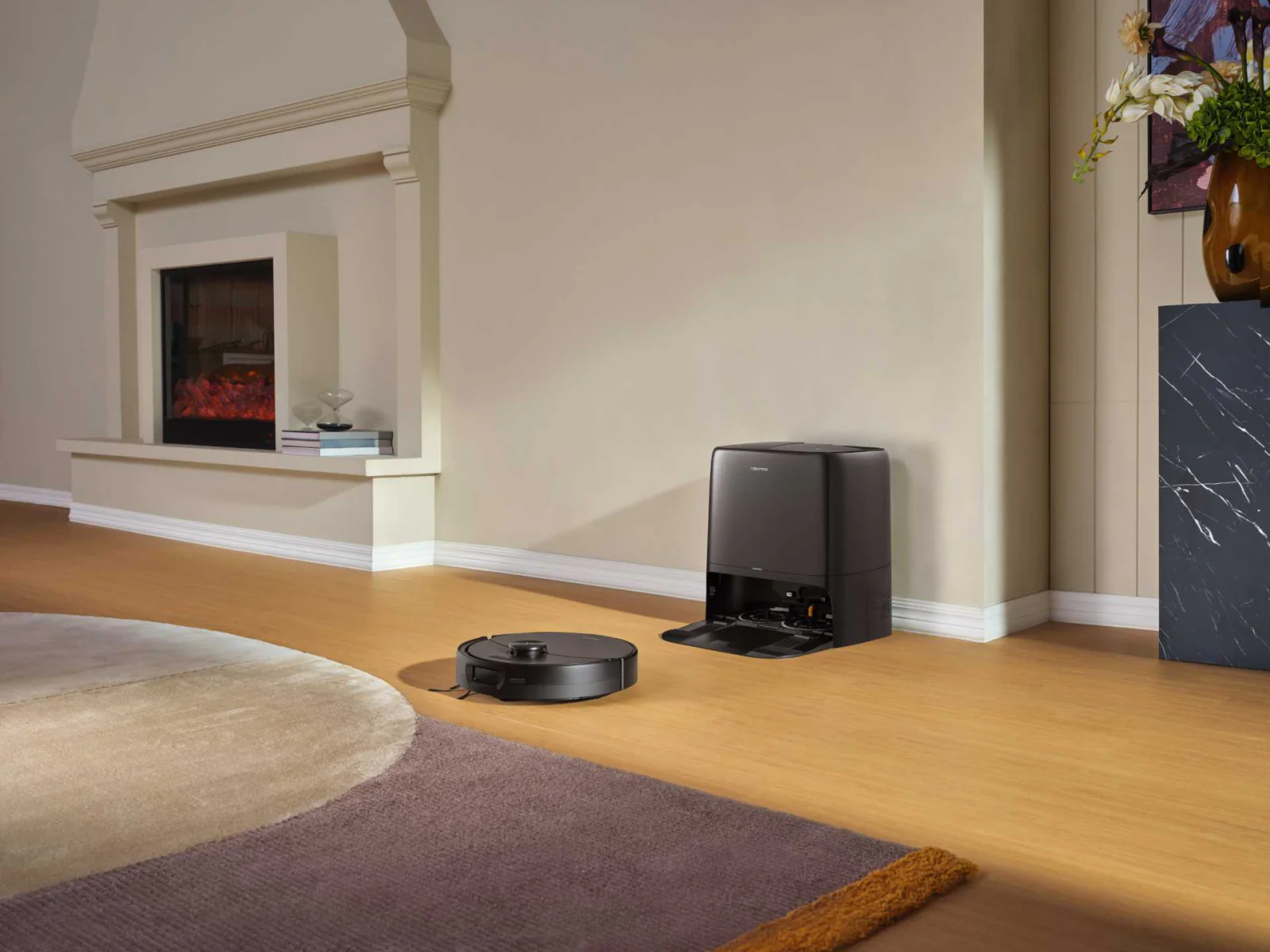 Roborock giới thiệu robot hút bụi Qrevo 2 Pro