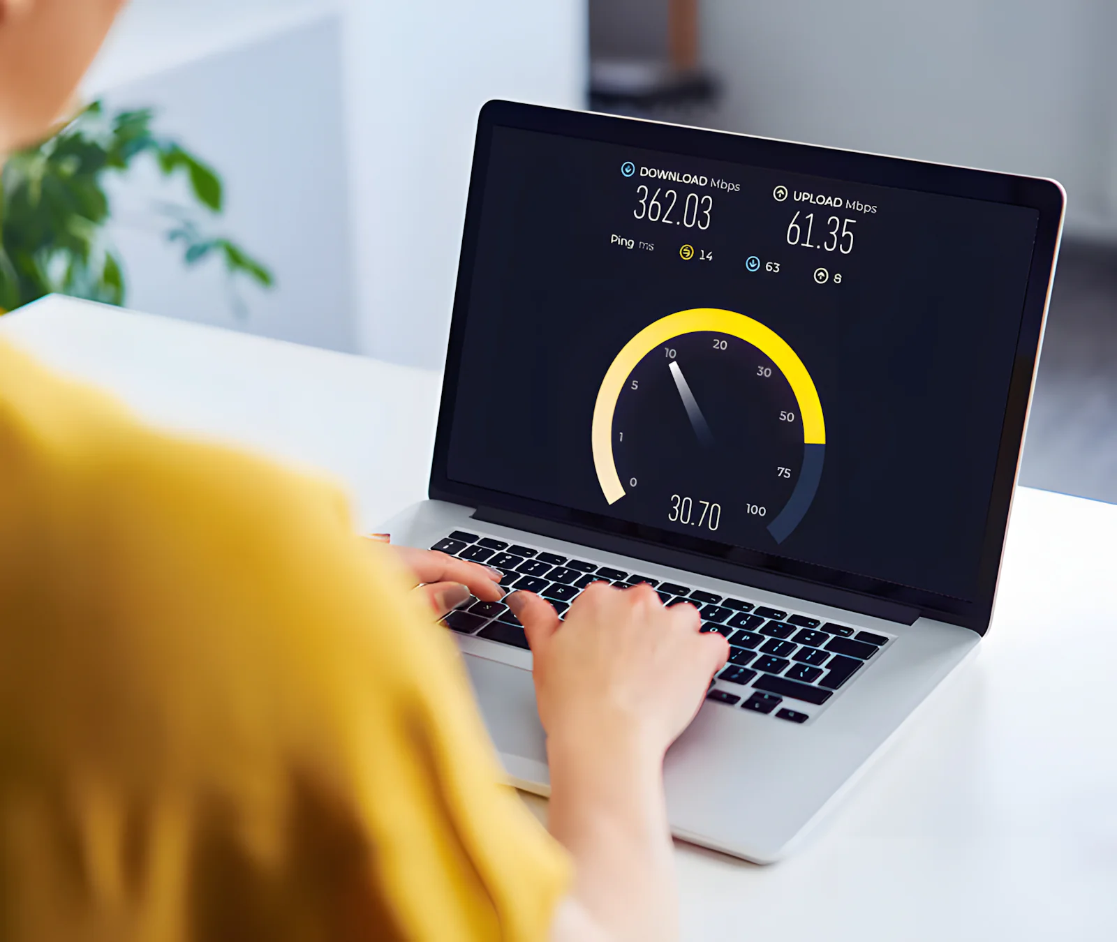 Đừng vội tin điểm Speedtest nếu Wi-Fi vẫn chậm
