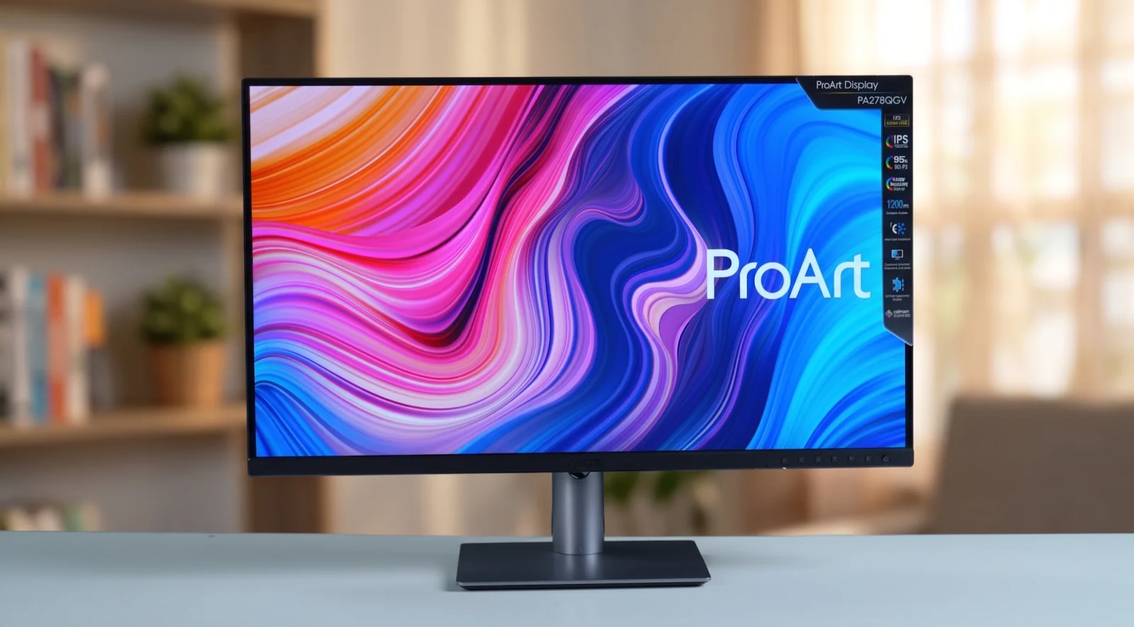 Màn hình đồ họa ASUS ProArt PA278QGV đang có mức giá hời