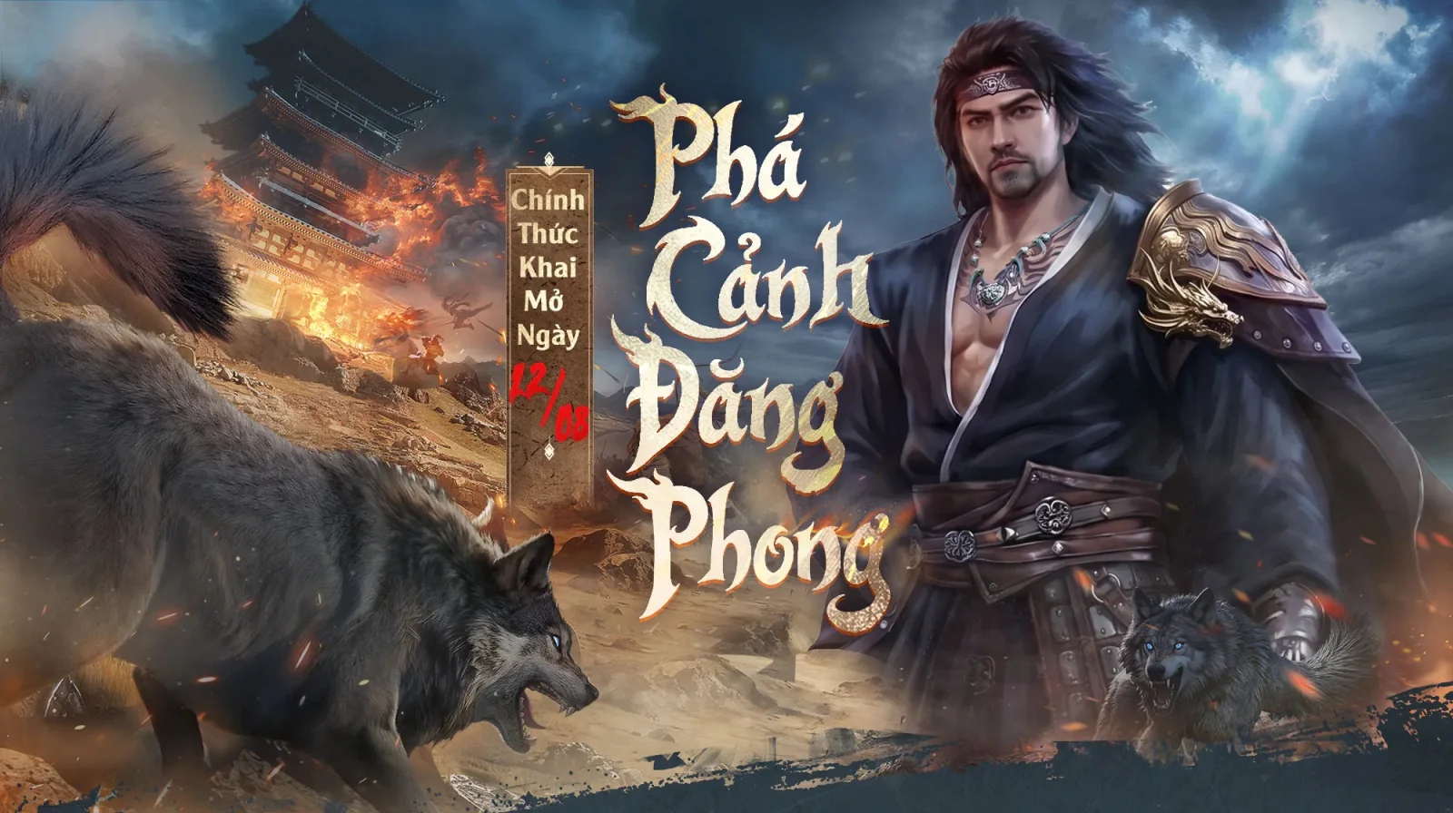 Phá Cảnh Đăng Phong mở ra chương mới cho Tân Thiên Long