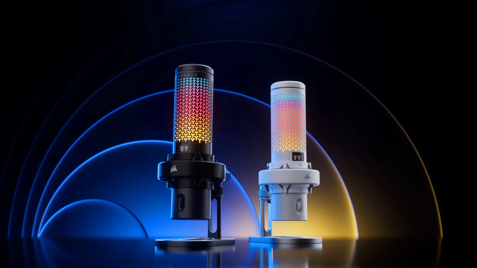 CORSAIR trình làng microphone VOXARA