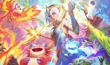 ĐTCL mùa 18 khiến game thủ đau đầu vì loạt lỗi