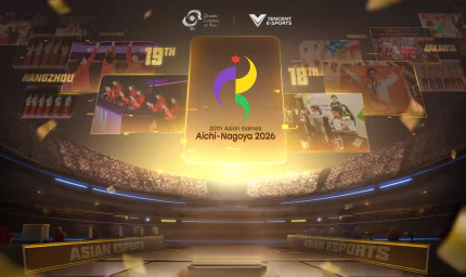 Tencent vận hành nền tảng thi đấu eSports tại ASIAD 2026