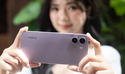 realme P4 Lite: Một chiếc smartphone rất đỗi phổ thông