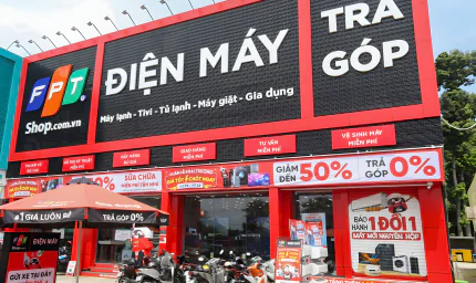 Hết bảo hành, FPT Shop vẫn hỗ trợ sửa chữa điện máy, gia dụng tận nơi