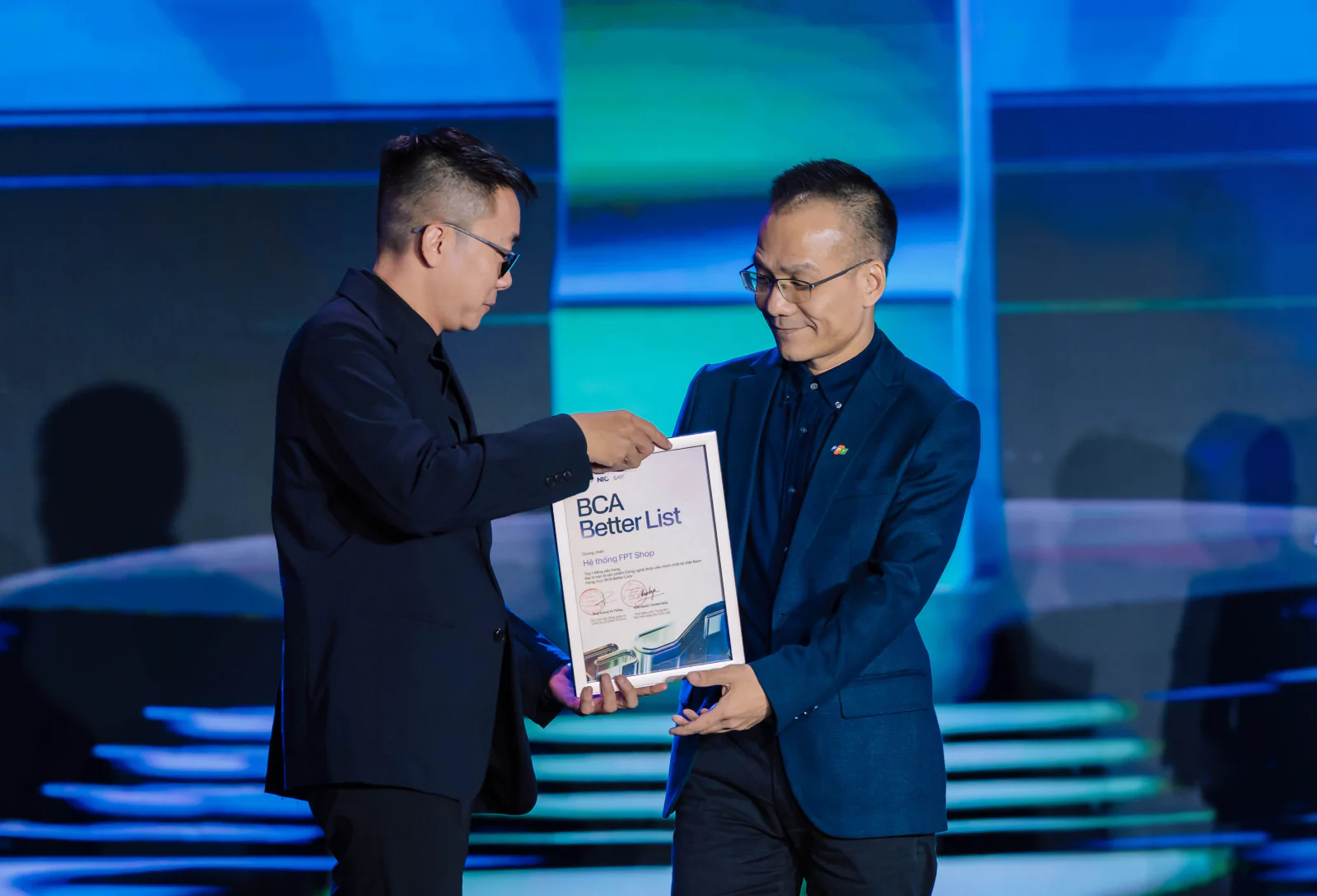 FPT Shop ghi dấu tại Better Choice Awards 2026