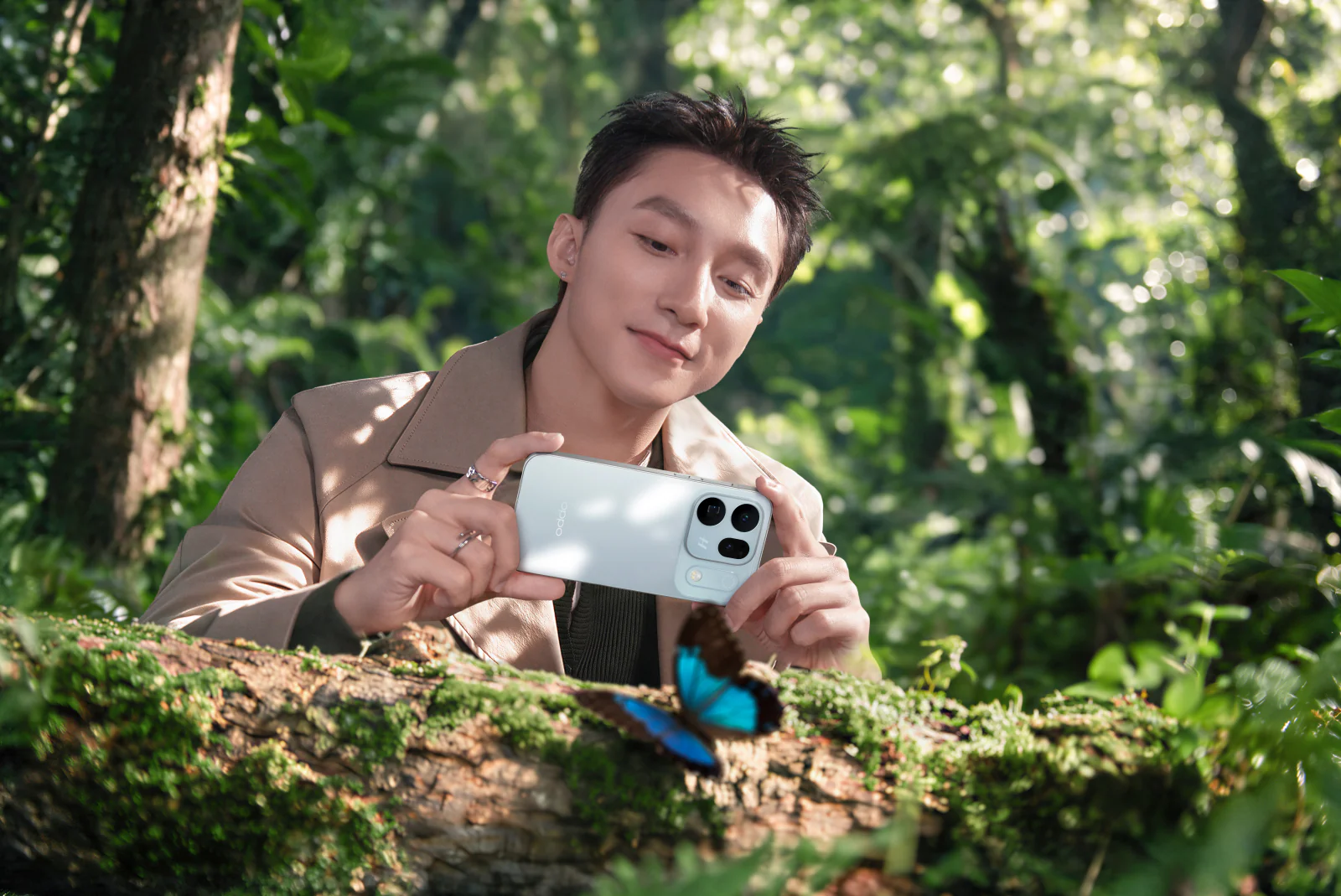 Sơn Tùng M-TP trở thành đại sứ đầu tiên của OPPO Find X series