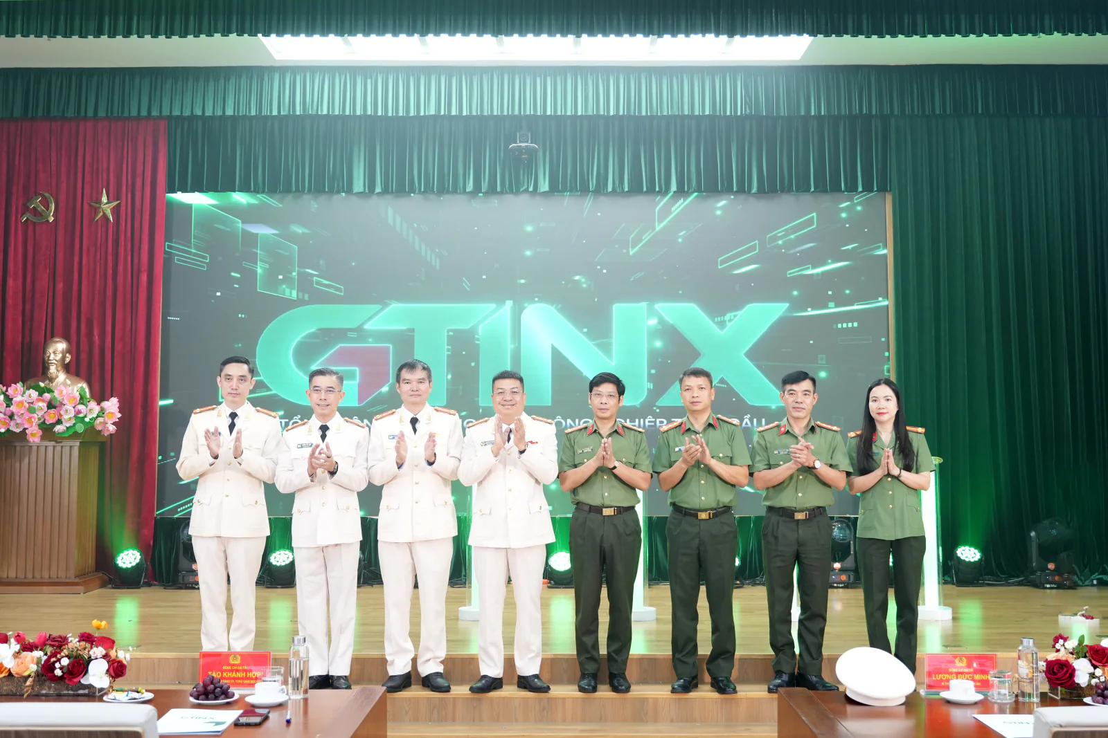 GTEL đổi tên thành GTINX, xây dựng chuỗi năng lực từ nghiên cứu đến sản xuất