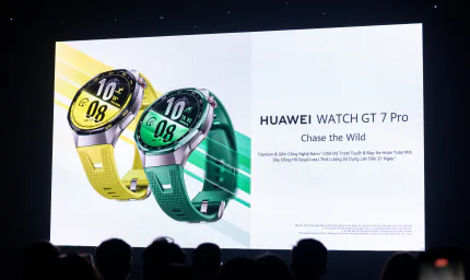 Huawei mở bán WATCH GT 7 series và FreeBuds Neo