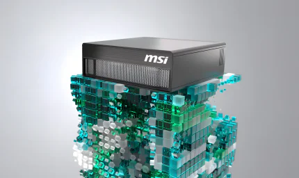 MSI mở bán máy tính AI EdgeXpert 64 GB