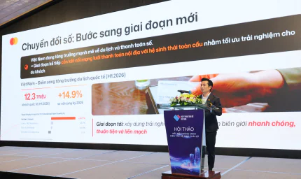 Mastercard: Du lịch quốc tế mở ra dư địa tăng trưởng cho thanh toán số