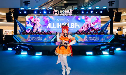 Mobile Legends: Bang Bang kỷ niệm 10 năm