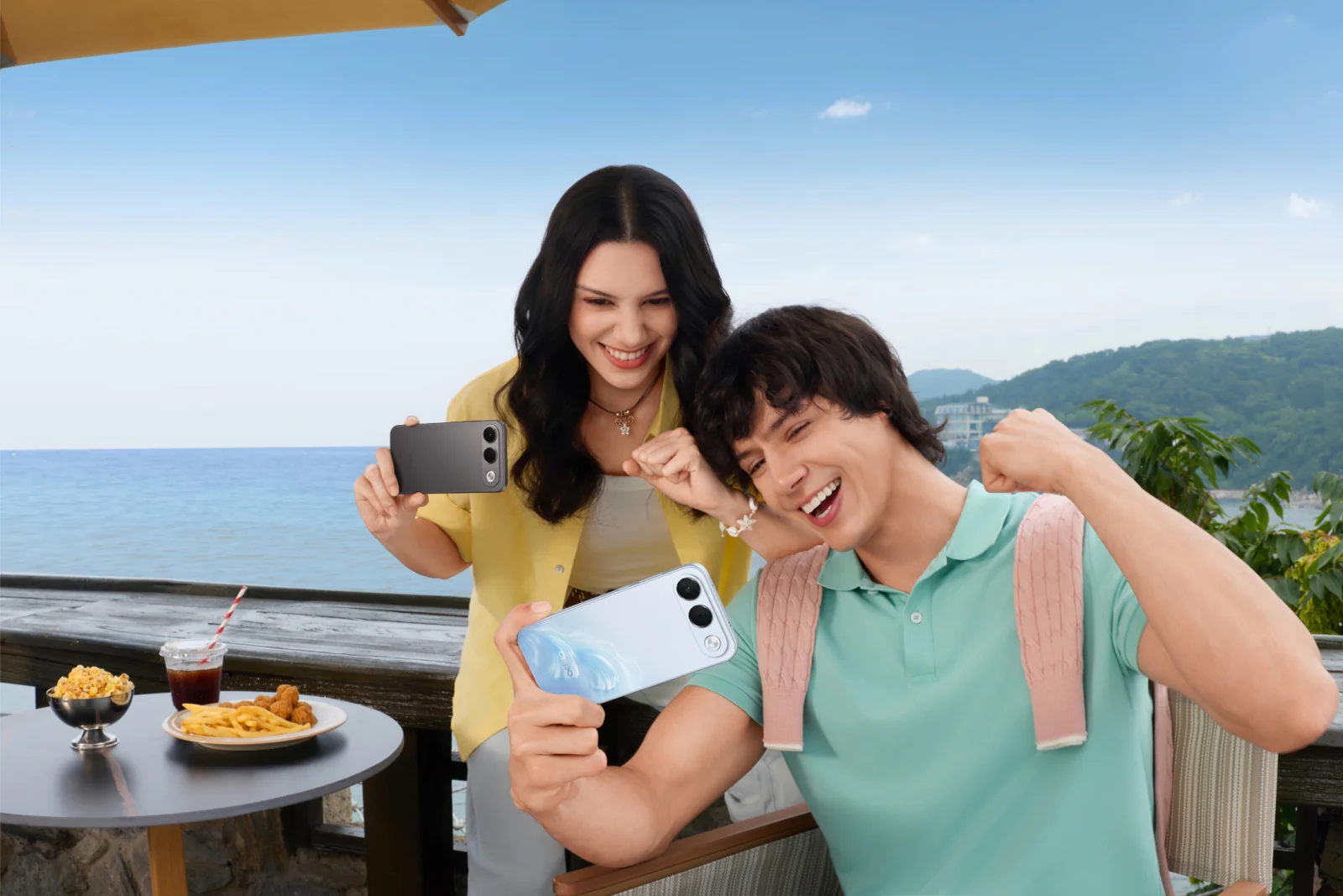 OPPO ra mắt A7 Pro 5G, tập trung vào thiết kế và độ bền